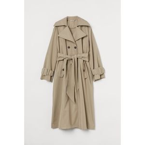 Unisex H&M Oversized Trench Coat